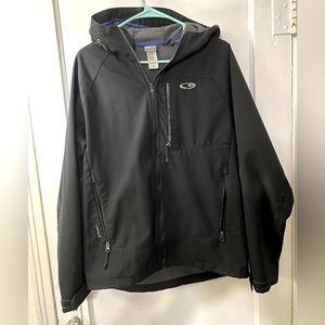 Champion jacket. Lightly worn. Smoke free environment.